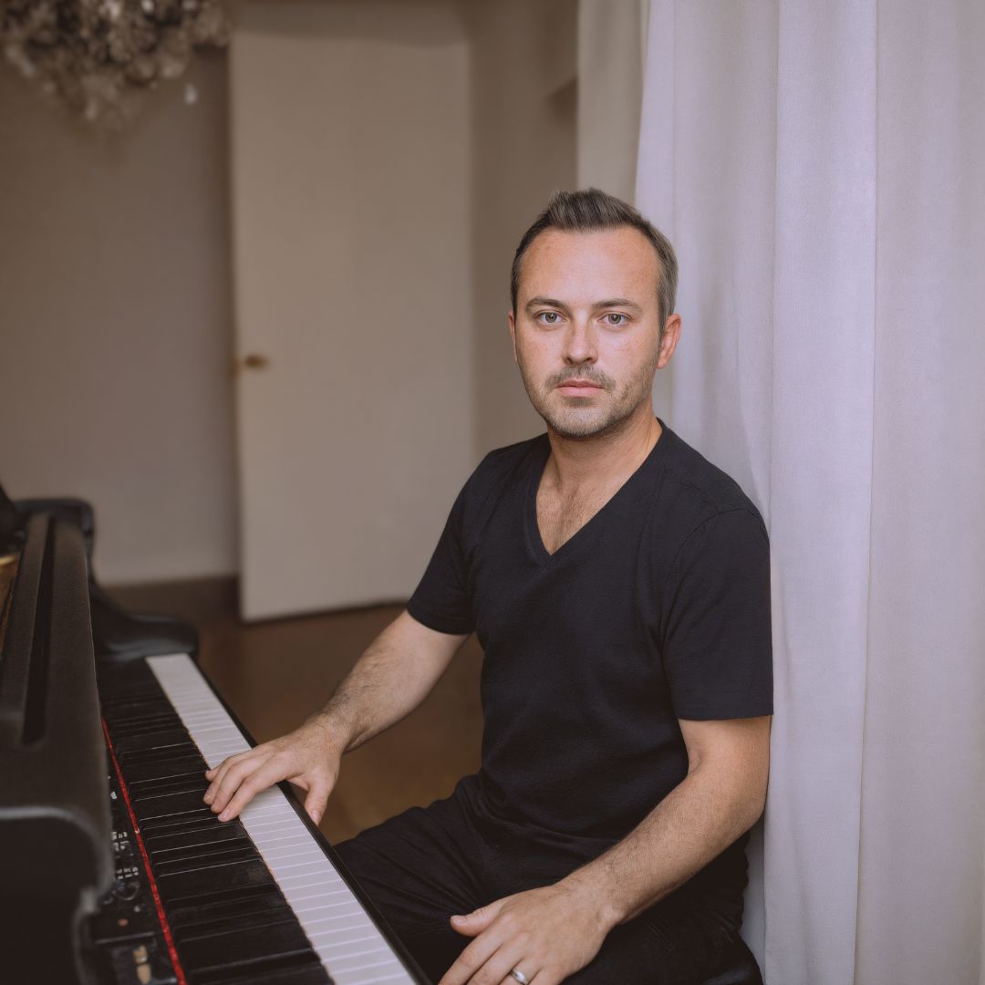 Promotional photo of Brendan Bostock